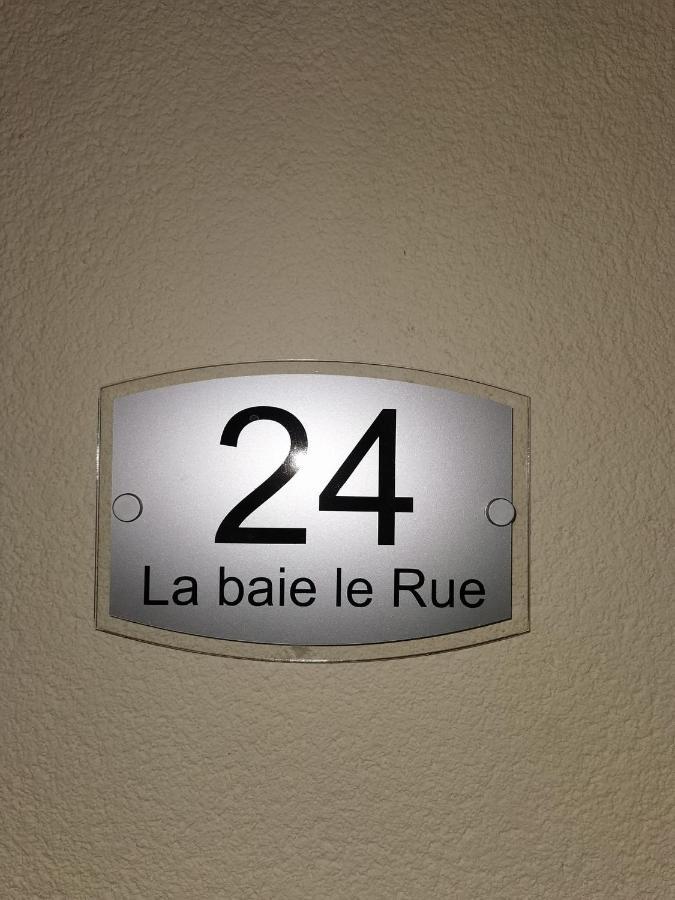 La Baie Le Rue Villa Rue  Exterior foto