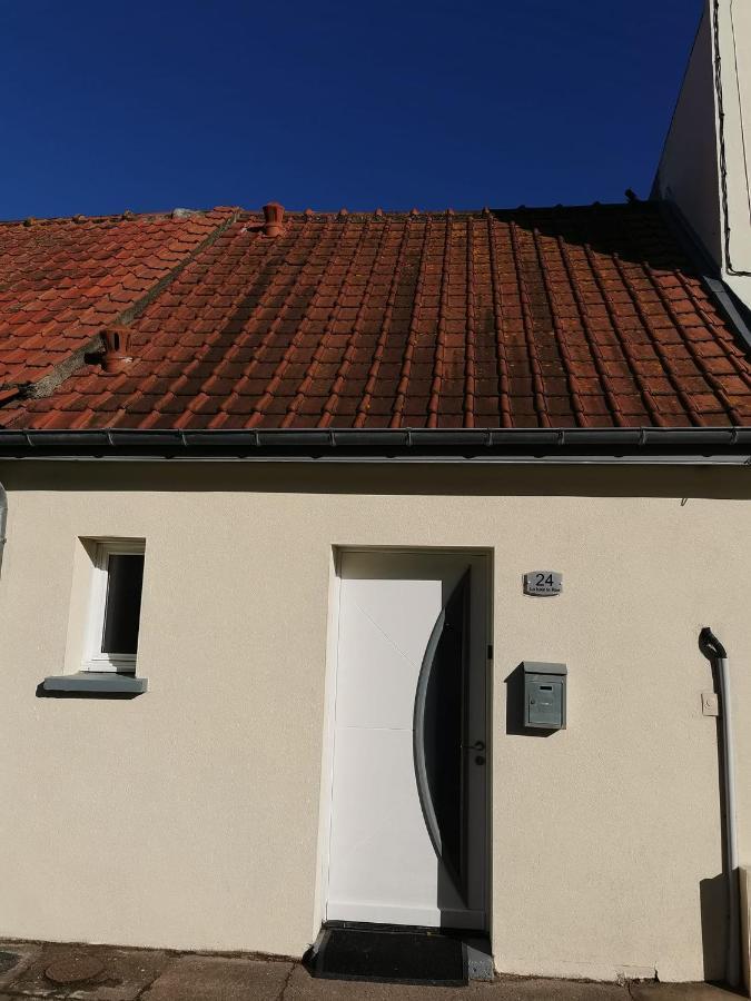 La Baie Le Rue Villa Rue  Exterior foto